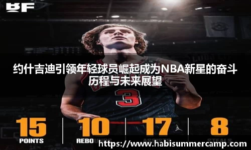 约什吉迪引领年轻球员崛起成为NBA新星的奋斗历程与未来展望